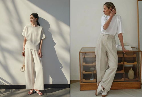 中年女性如何穿出高級感？對比穿搭告訴你答案